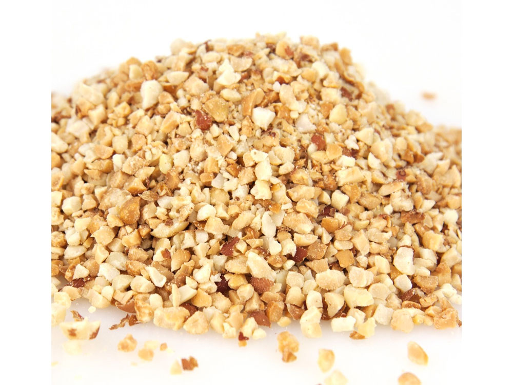 Buy Dry Roasted Granulated Bulk Peanuts (25 lbs) Vending Machine