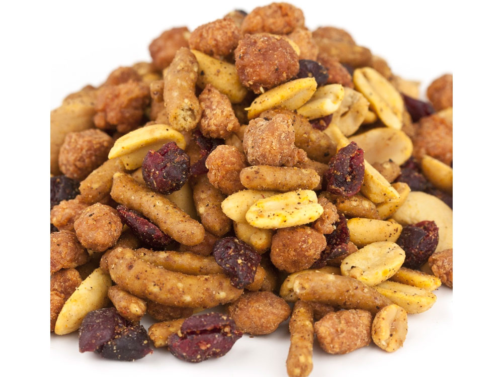 Buy Raspberry Chipotle Bulk Trail Mix (20 lbs) Vending Machine