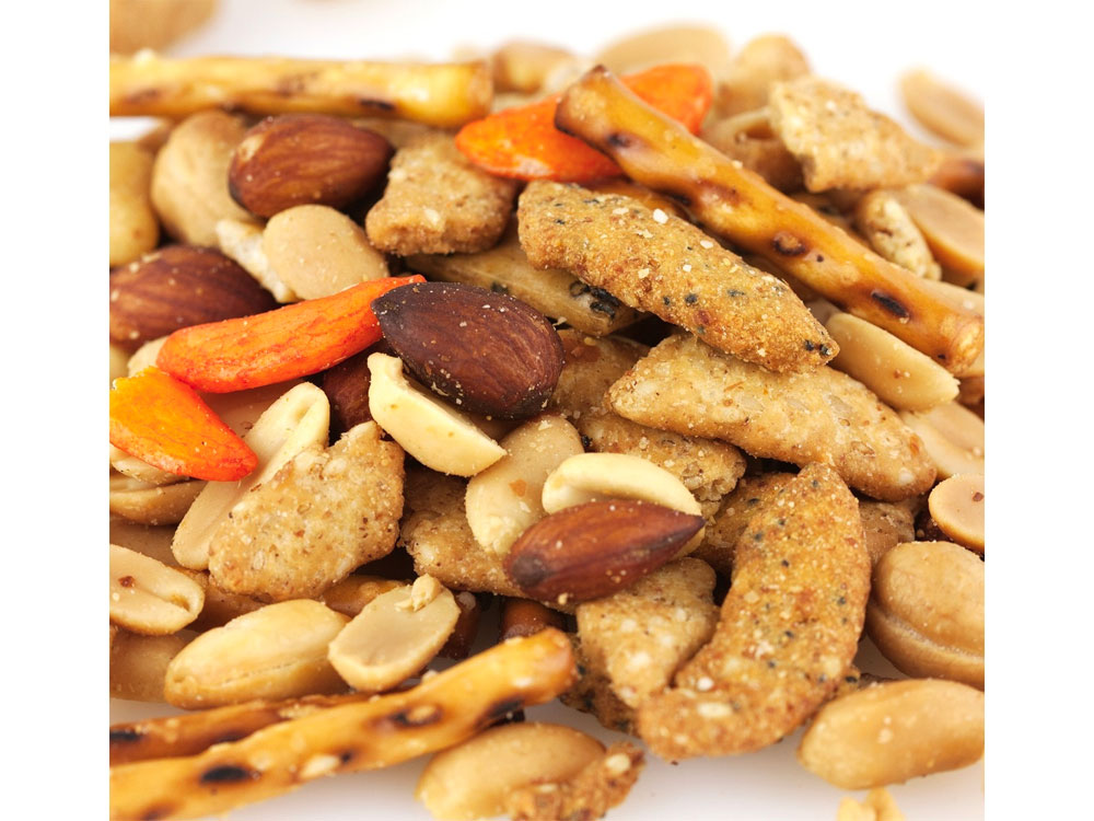 Buy Tailgate Crunch Bulk Snack Mix (16 lbs) Vending Machine Supplies