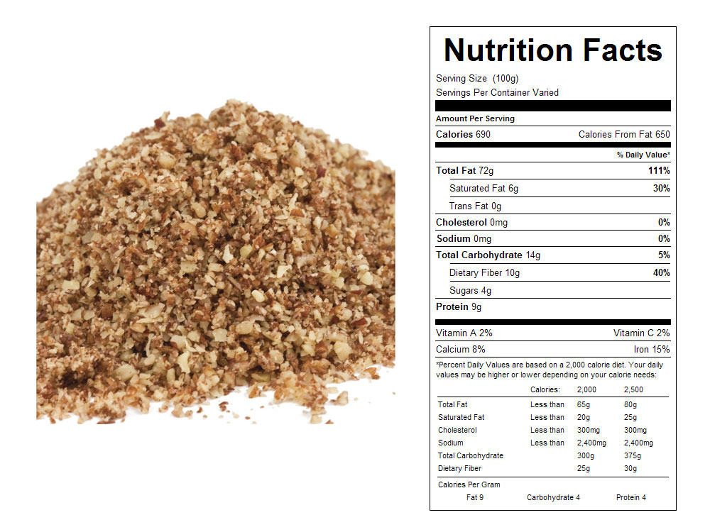 Buy Bulk Pecan Meal Vending Machine Supplies For Sale