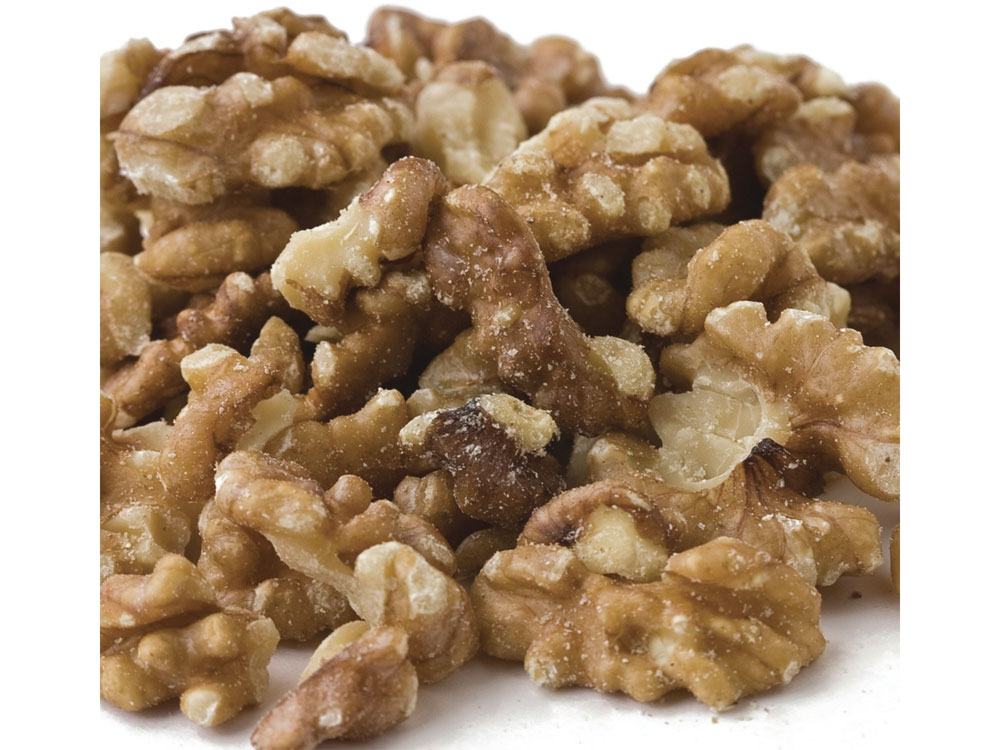 Buy Combo Bulk Walnuts Halves and Pieces Vending Machine Supplies