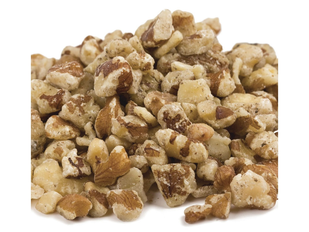 Buy Fancy Large Black Bulk Walnut Pieces Vending Machine Supplies For