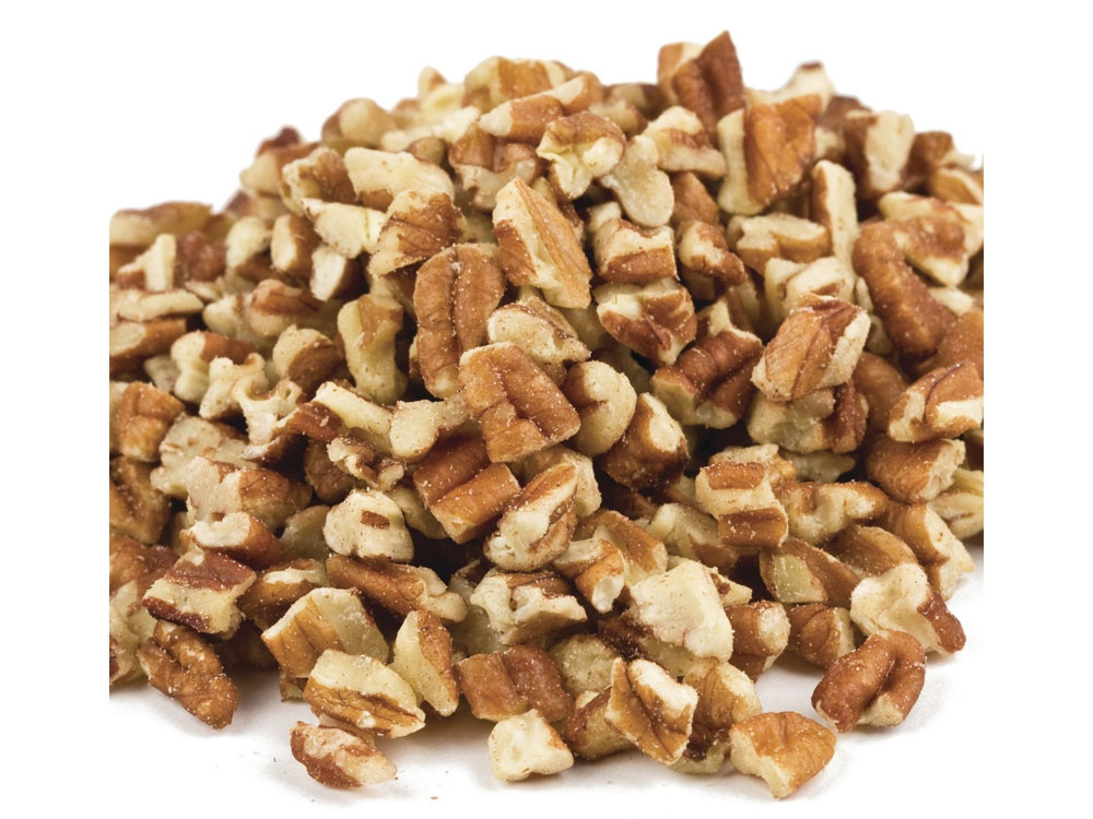 Buy Fancy Medium Bulk Pecan Pieces (30 lbs) Vending Machine Supplies
