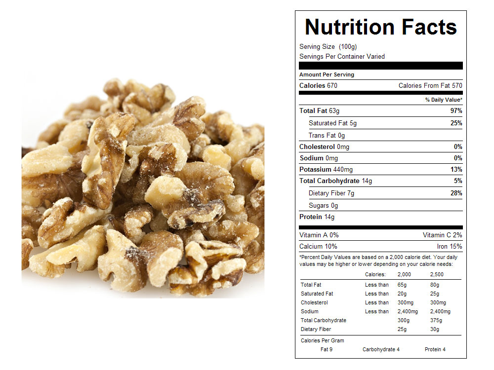 Buy Light Bulk Walnuts Halves and Pieces Vending Machine Supplies