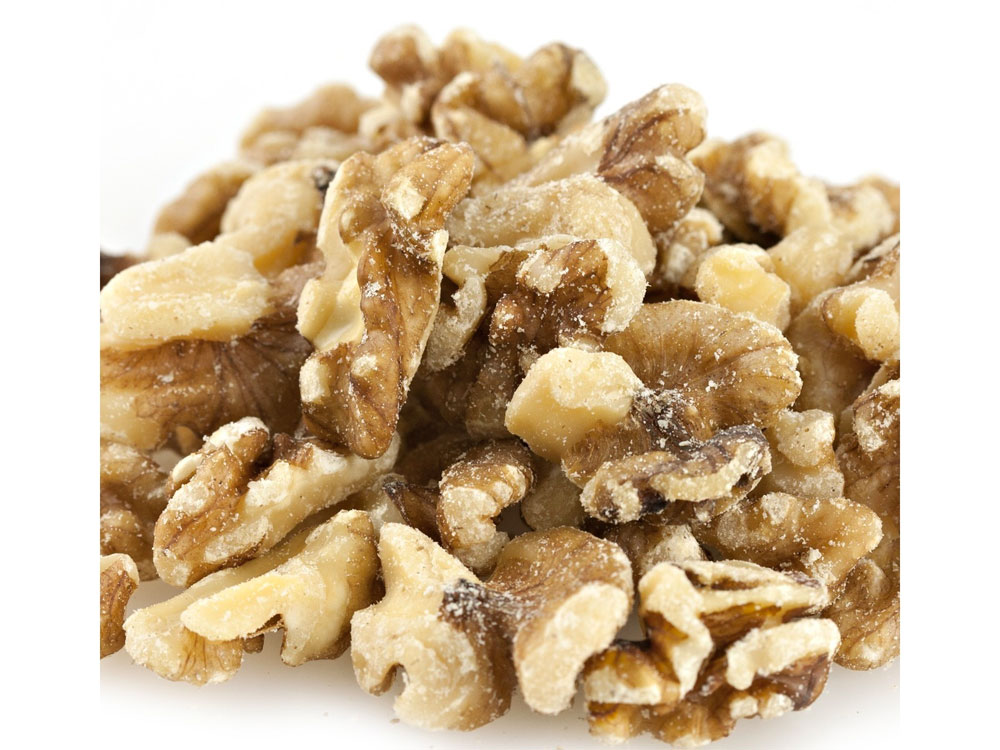 Buy Light Bulk Walnuts Halves and Pieces Vending Machine Supplies
