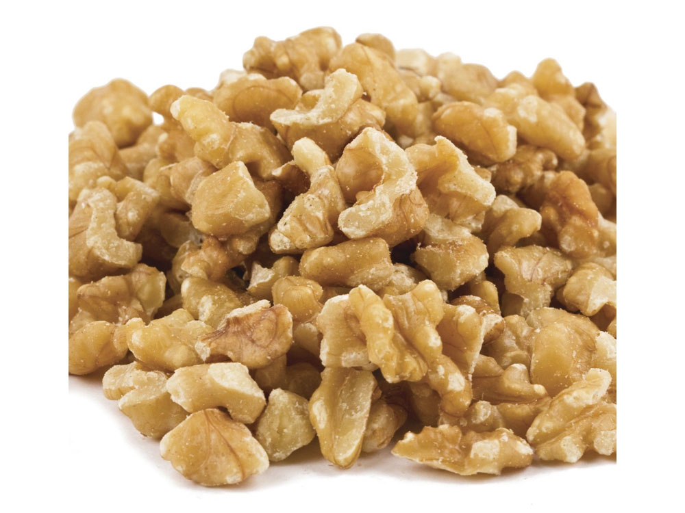 Buy Medium Bulk Walnut Pieces (30 lbs) Vending Machine Supplies For Sale