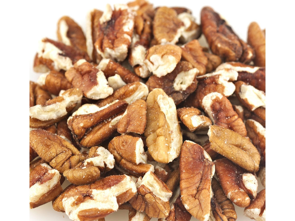 Buy Organic Bulk Pecan Pieces (25 lbs) Vending Machine Supplies For Sale