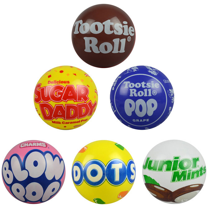 vinyl balls wholesale