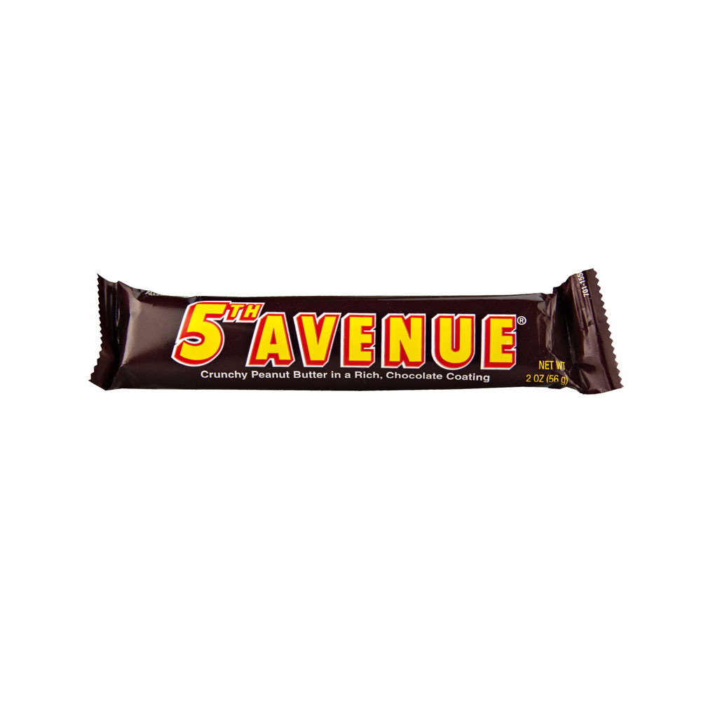 Buy 5th Avenue Candy Bars 18 Ct Vending Machine Supplies For Sale