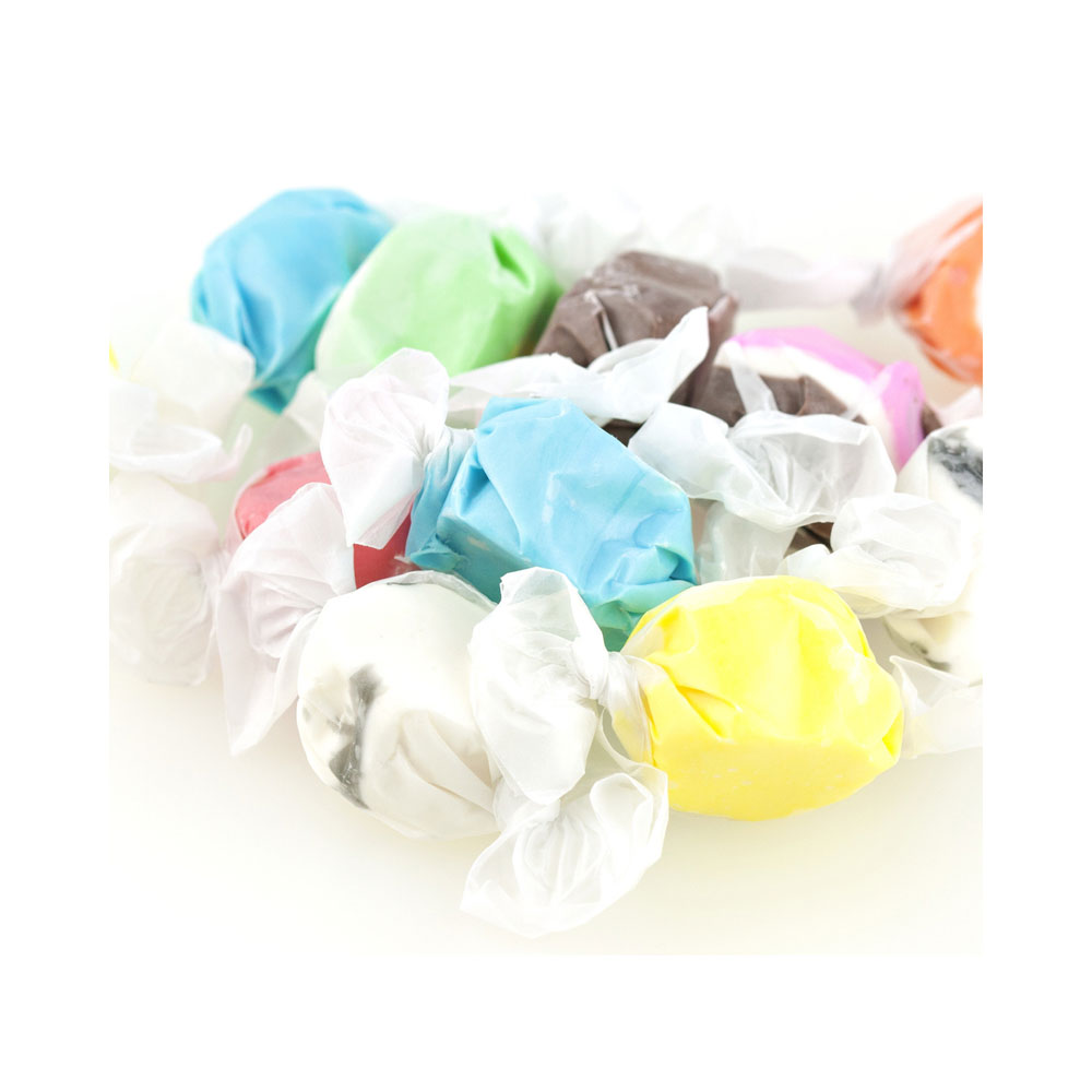 Buy Assorted Taffy Bulk Candy (27 lbs) Vending Machine Supplies For Sale
