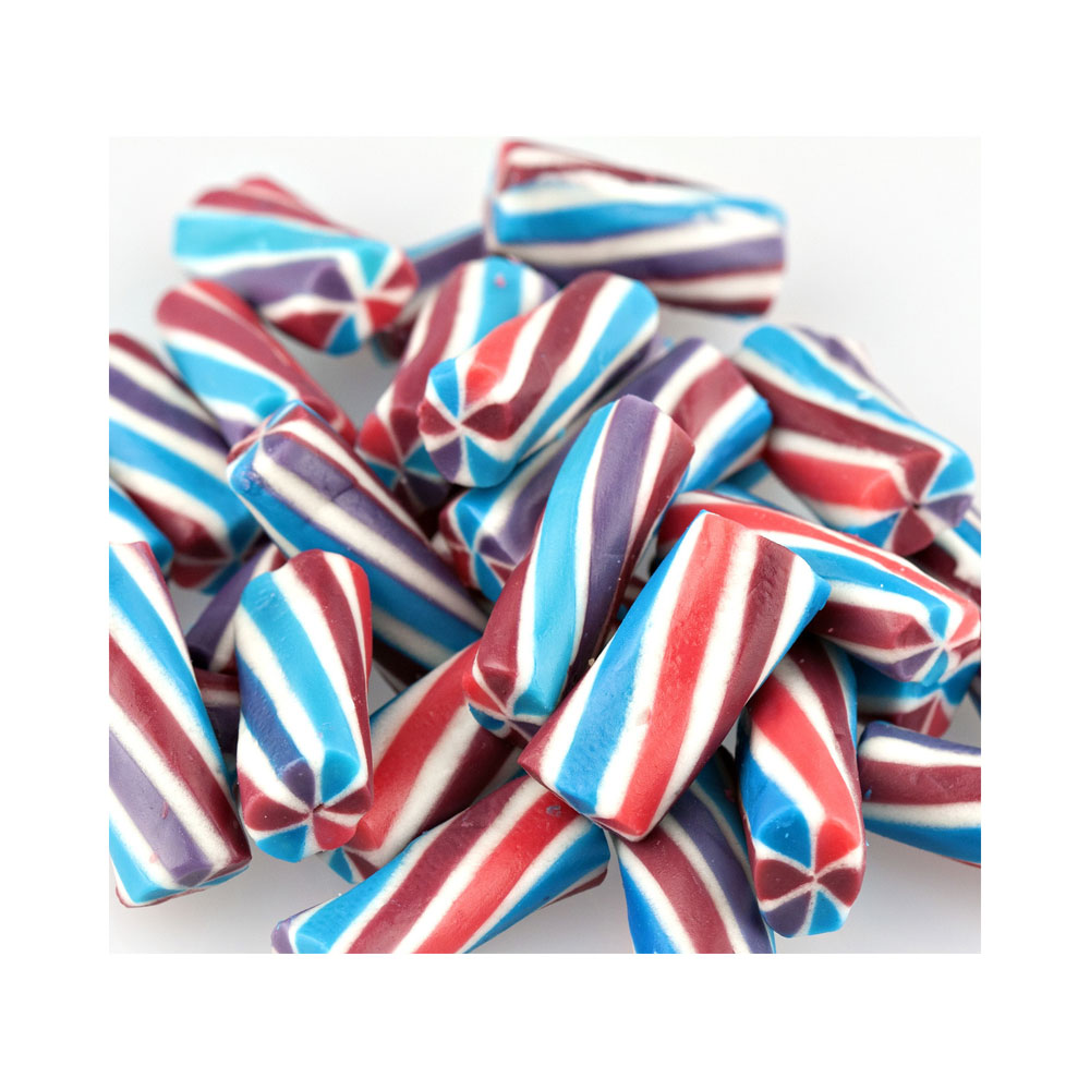 Buy Berry Licorice Bites Bulk Candy (30 lbs) Vending Machine Supplies