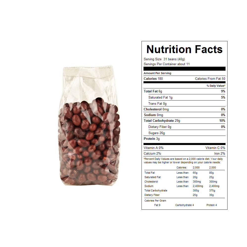 Buy Boston Baked Beans Bulk Candy (12 lbs) Vending Machine Supplies