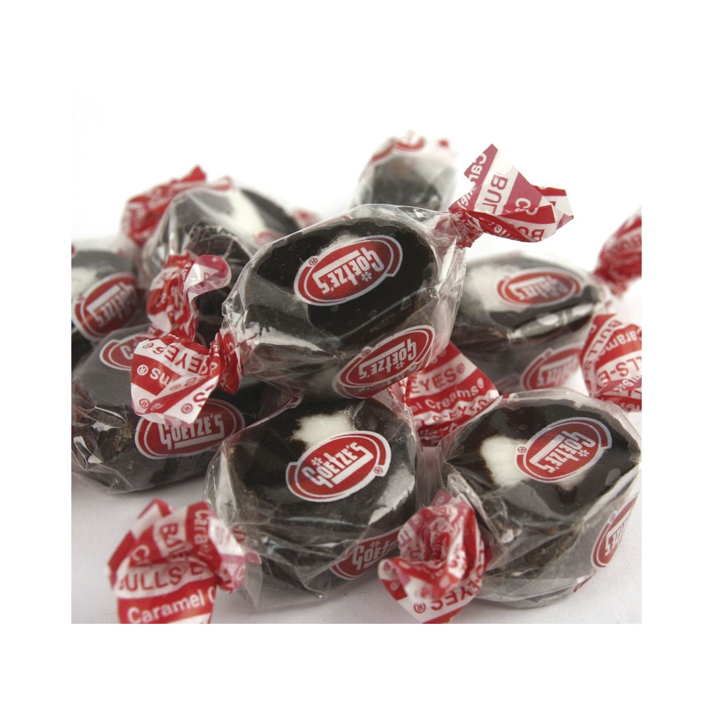 Buy Chocolate Caramel Creams Bulk Candy (10 lbs) Vending Machine