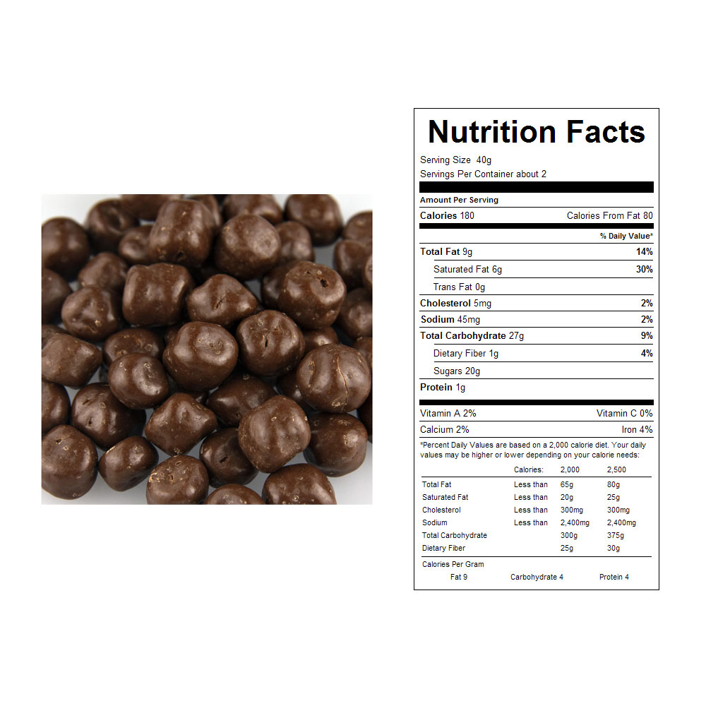 Buy Chocolate Covered Brownie Bites Bulk Candy (15 lbs) Vending