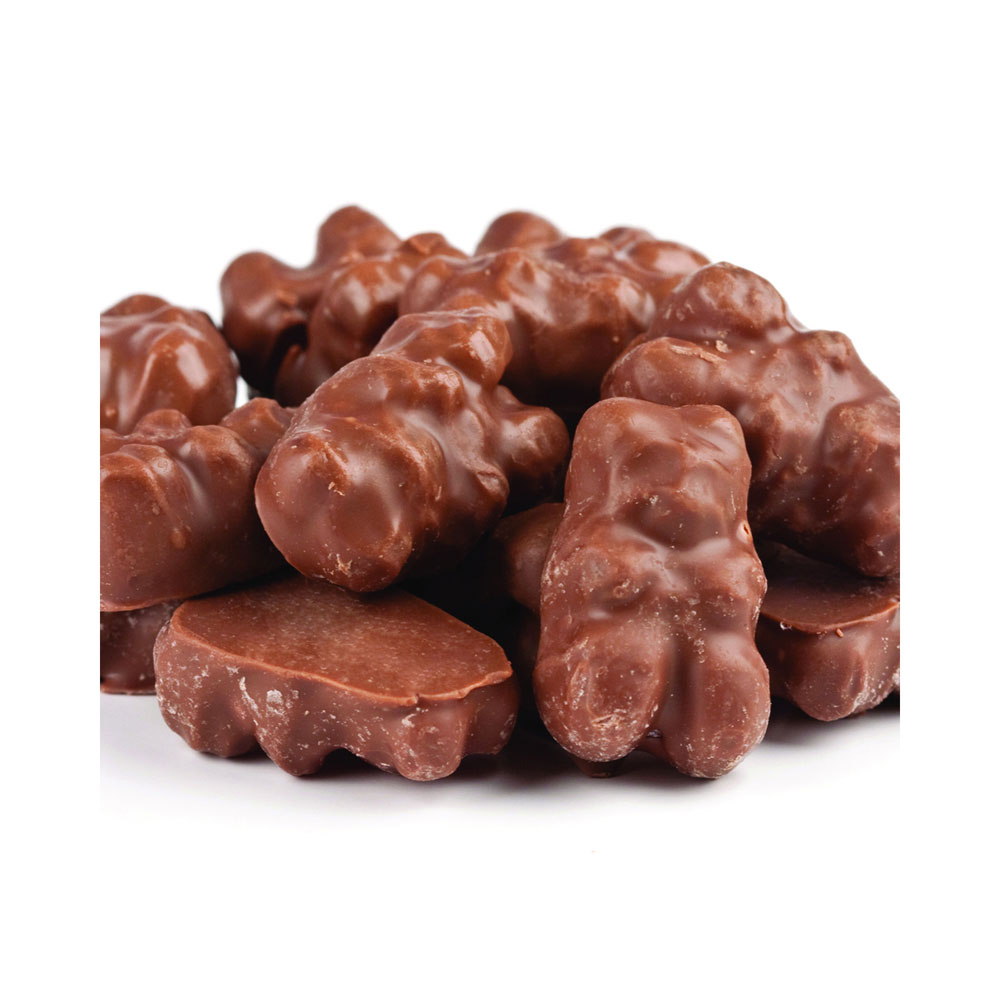 Buy Chocolate Covered Gummy Bears Bulk Candy (9 lbs) Vending Machine Supplies For Sale