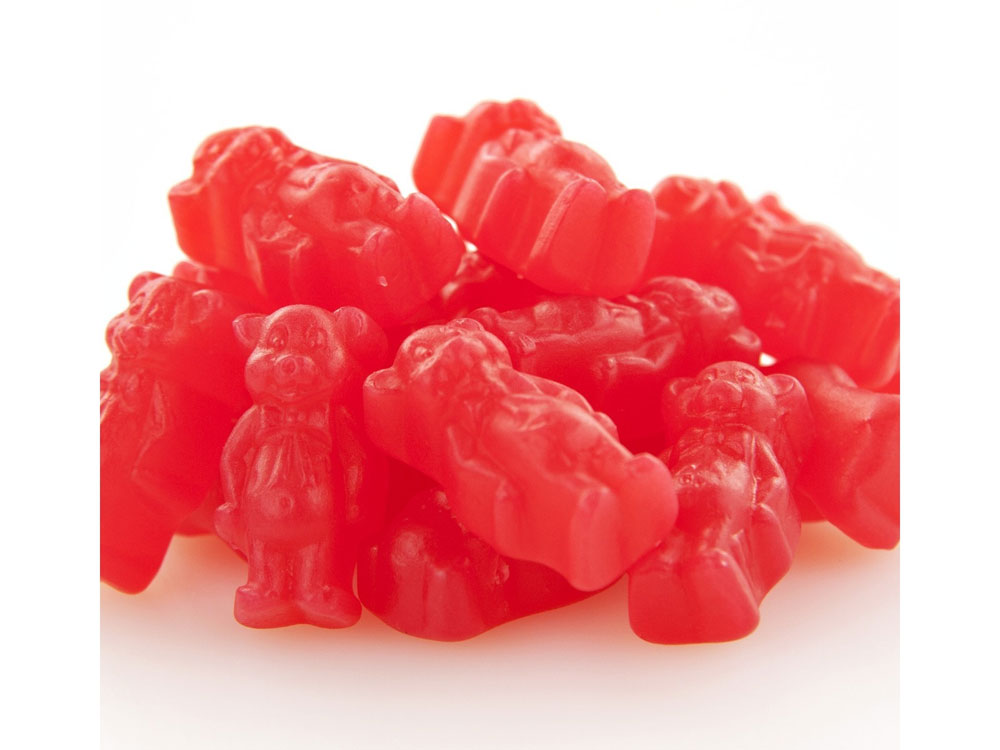 Buy Cinnamon Bears Bulk Candy (30 lbs) Vending Machine Supplies For Sale