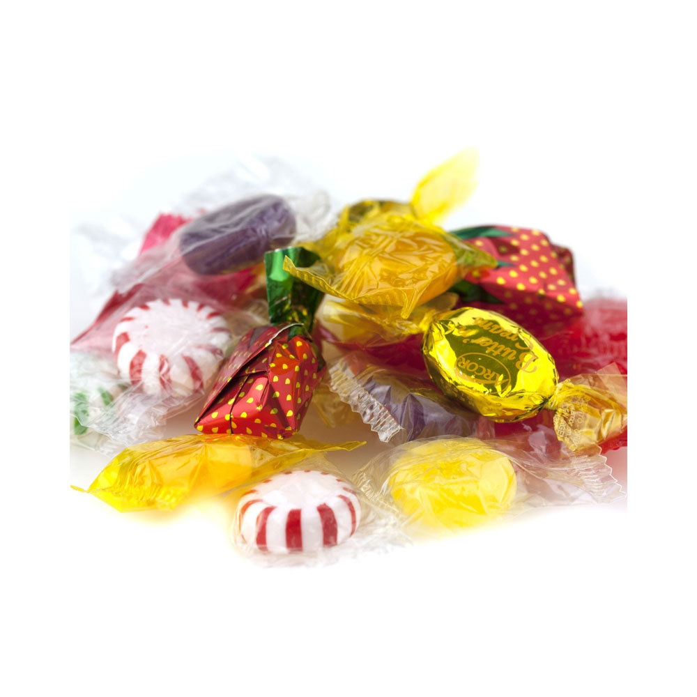 Buy Deluxe Candy Mix Bulk Candy (30 lbs) - Vending Machine Supplies For Sale
