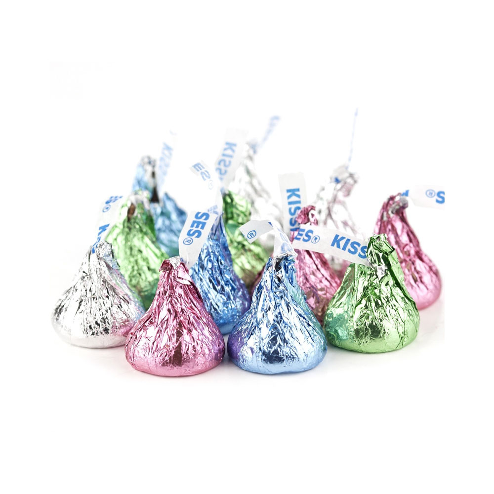 Buy Easter Hershey's Kisses Bulk Candy (25 lbs) Vending Machine