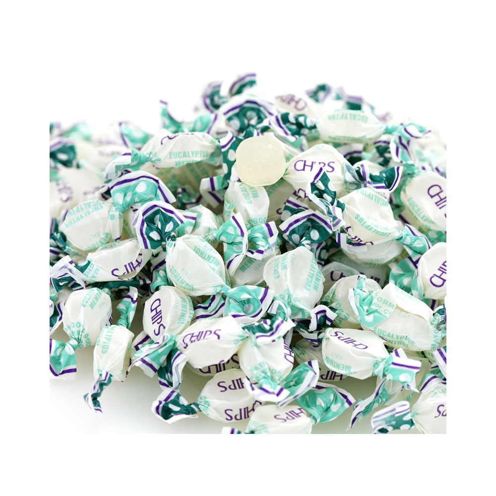 Buy Eucalyptus Menthol Mints in Bulk (54.5 oz) Vending Machine