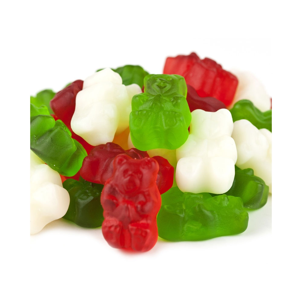 Buy Festive Gummy Bears Bulk Candy (20 lbs) Vending Machine Supplies