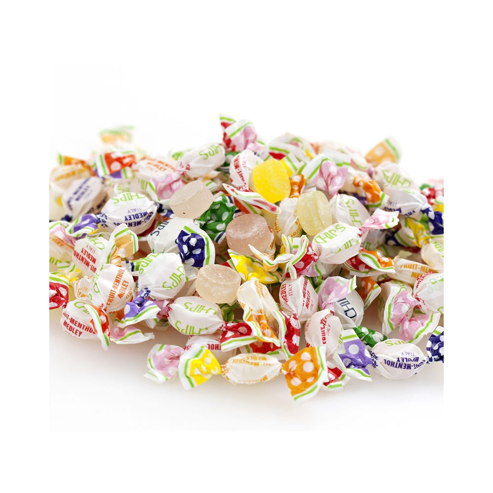 Buy Assorted Menthol Fruit Mints in Bulk (54.5 oz) Vending Machine