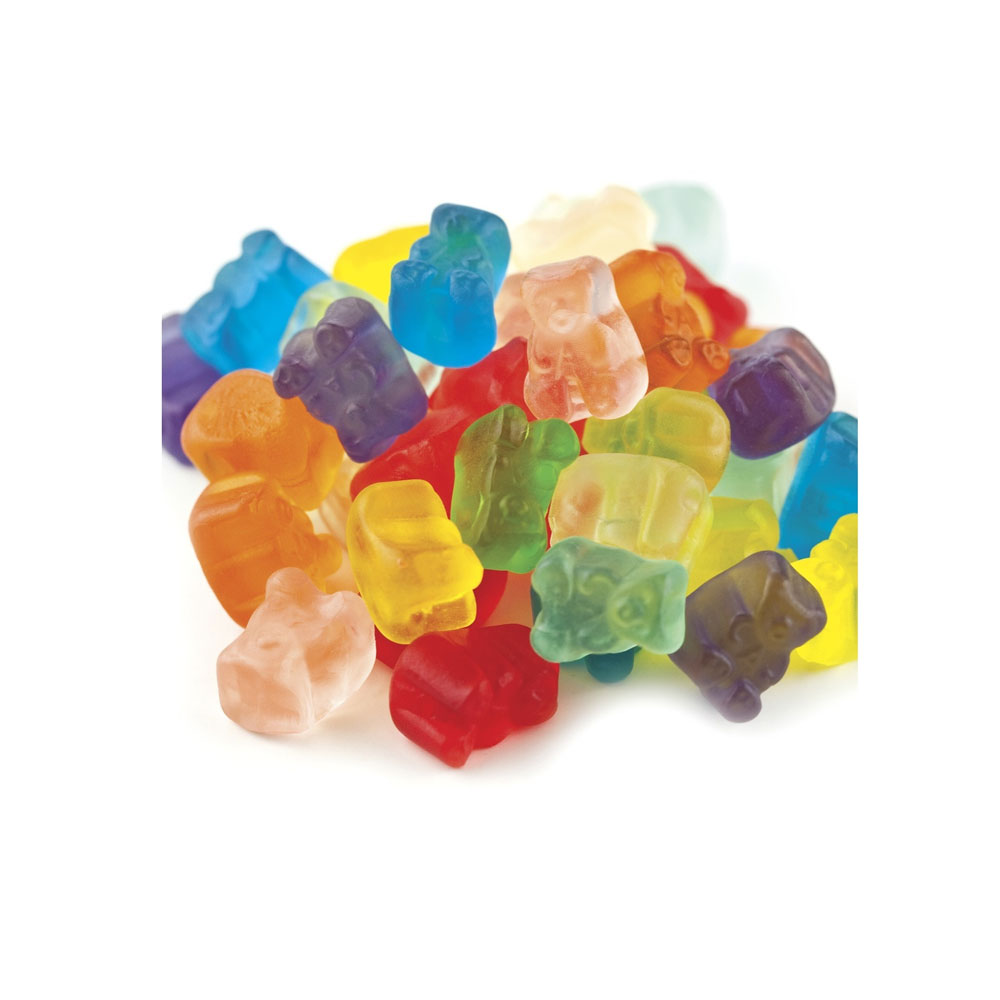 Buy Gummy Bear Cubs Bulk Candy (5 lbs) Vending Machine Supplies For Sale