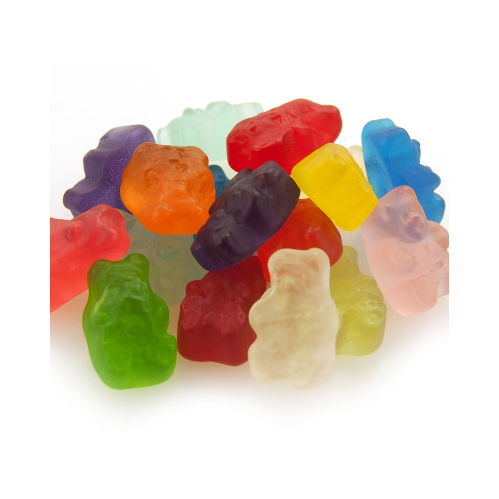 Buy Gummy Bear Fusion Bulk Candy (20 lbs) Vending Machine Supplies For Sale