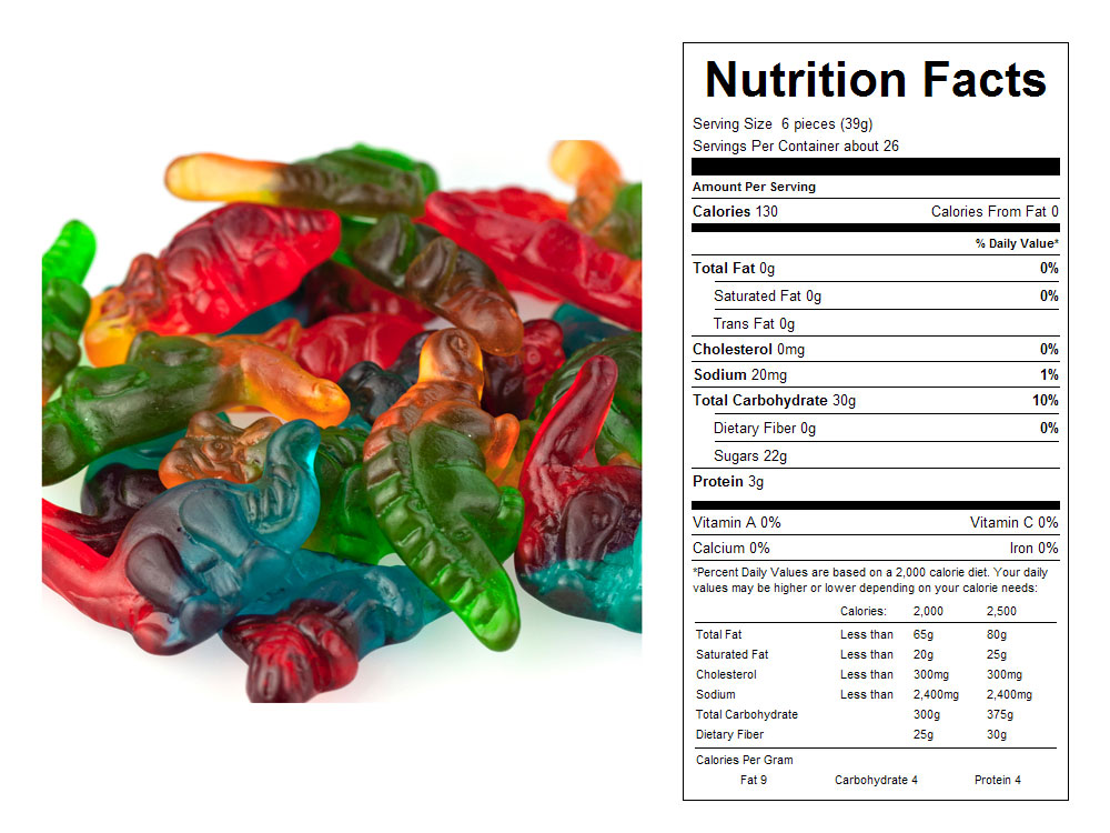 Buy Gummy Dinosaurs Bulk Candy (26 lbs) Vending Machine Supplies For Sale