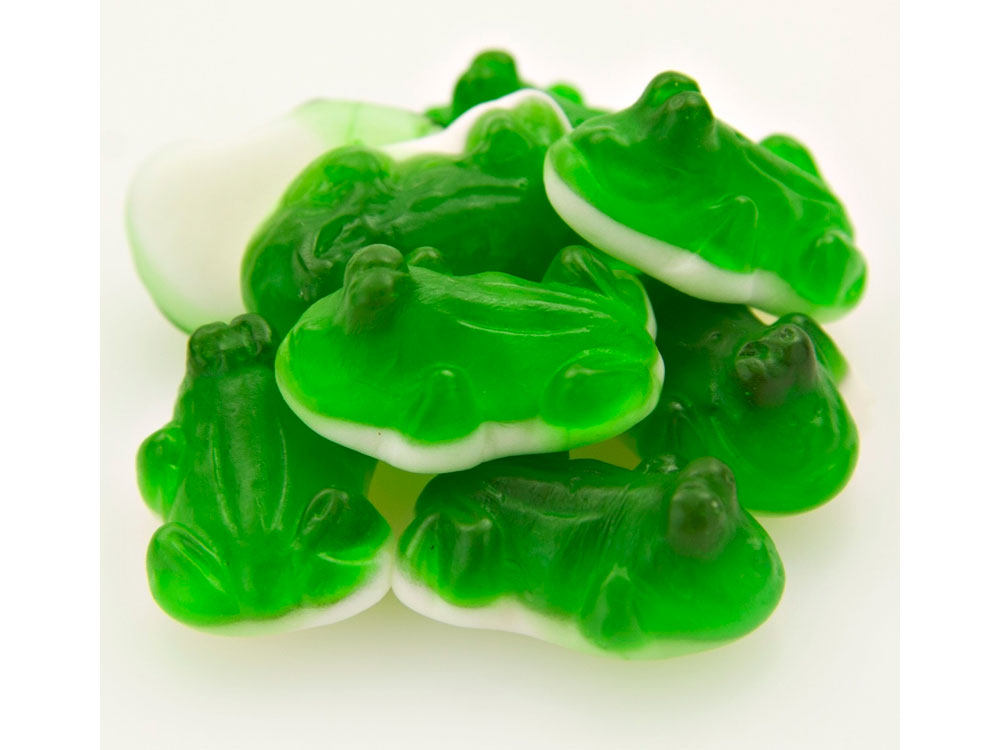 rubber frogs bulk