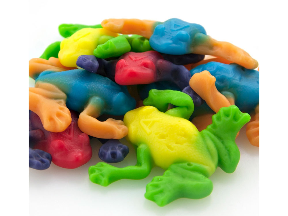 rubber frogs bulk