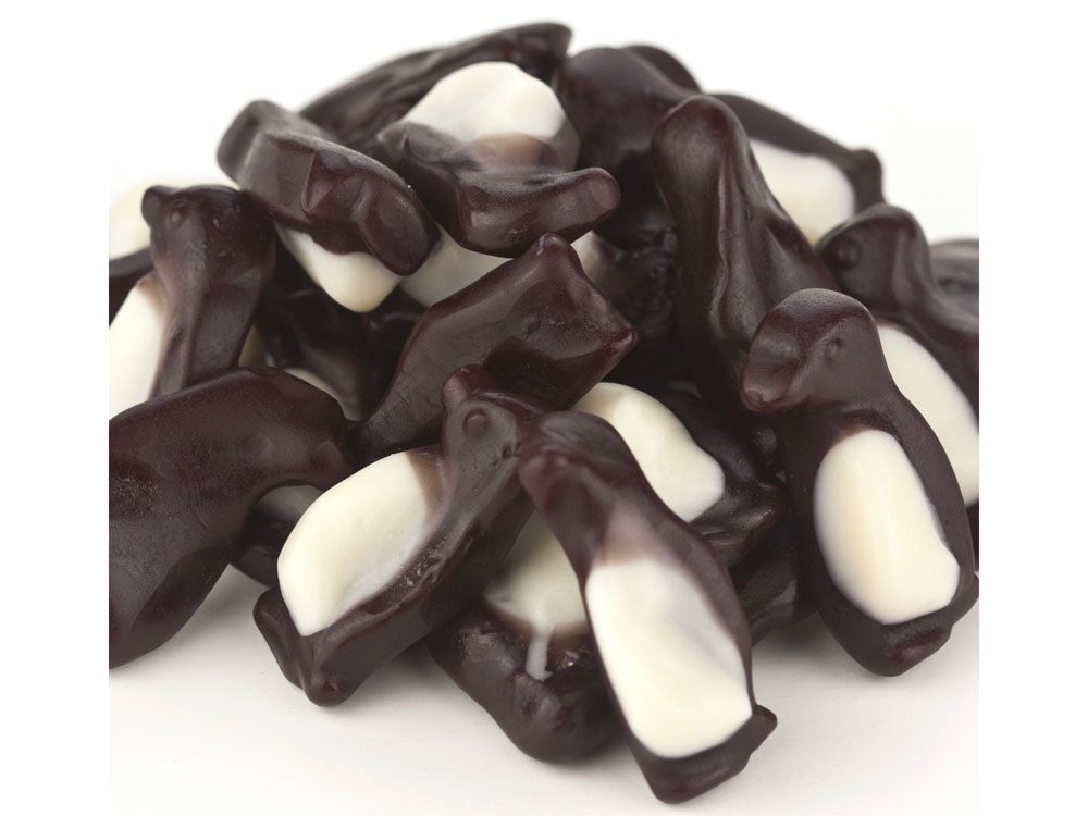 Buy Peach Penguins Bulk Gummy Candy (35 lbs) Vending Machine Supplies