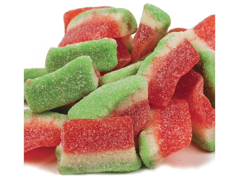 Buy Watermelon Slices Bulk Gummy Candy (4 lbs) - Vending Machine Supplies For Sale