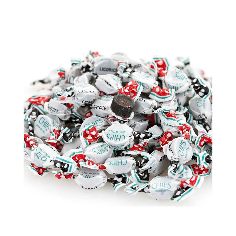 Buy Licorice Mints in Bulk (54.5 oz) Vending Machine Supplies For Sale