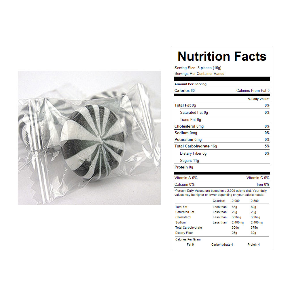 Buy Licorice Starlites Bulk Candy (5 lbs) Vending Machine Supplies