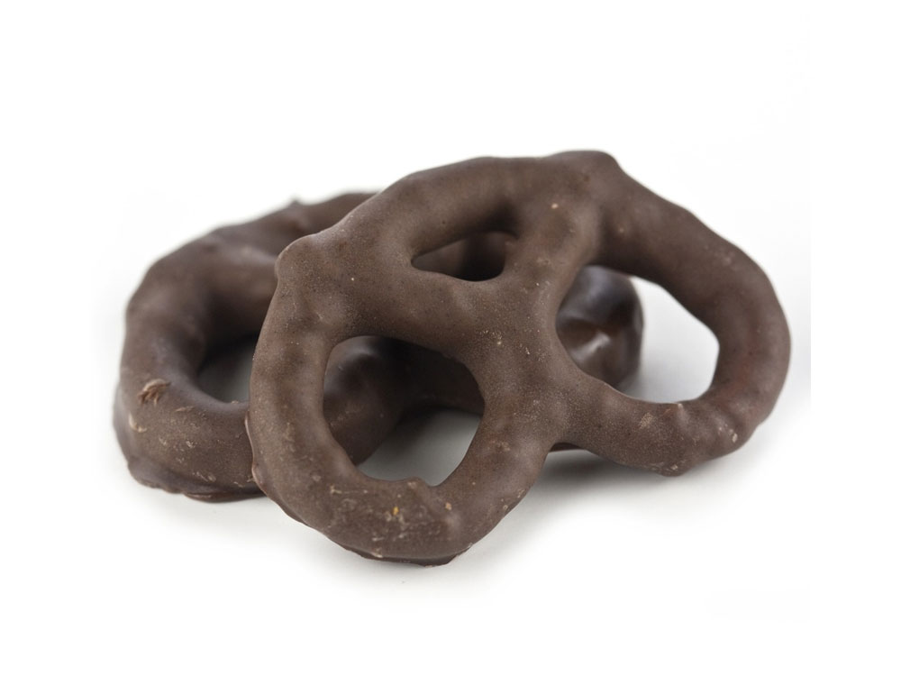Buy Mini Chocolate Covered Pretzels (15 lbs) Vending Machine Supplies