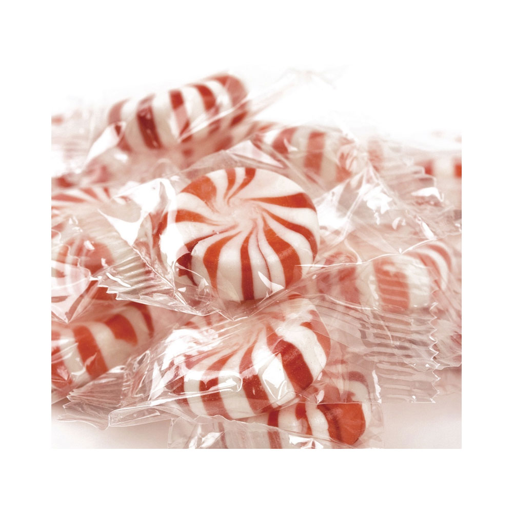 Buy Peppermint Starlites Bulk Candy (5 lbs) Vending Machine Supplies
