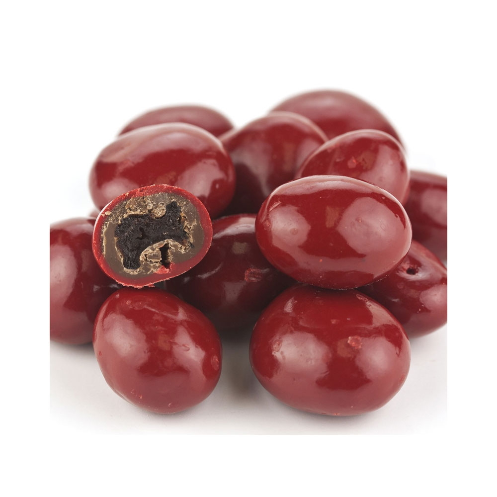 Buy Red Chocolate Cherries Bulk Candy (10 lbs) Vending Machine