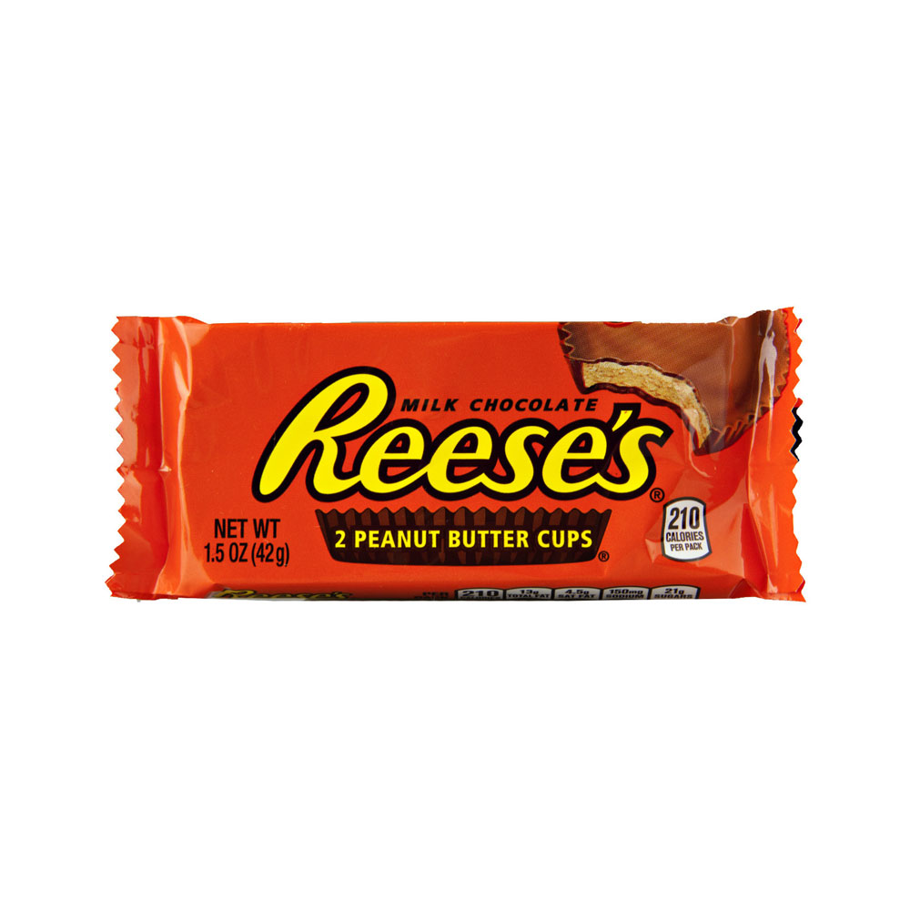 Buy Reese's Peanut Butter Cups (36 ct) Vending Machine Supplies For Sale