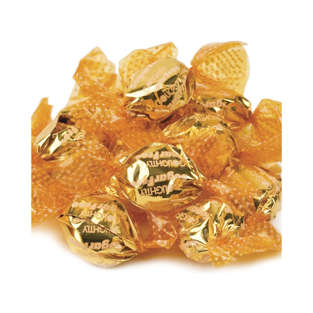 Buy Sugar Free, Butterscotch Candies Bulk Candy (5 lbs) - Vending