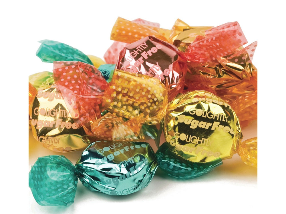 Buy Sugar Free Tropical Fruit Bulk Hard Candy (5 lbs) Vending Machine Buy Sugar Free Tropical Fruit Bulk Hard Candy (5 lbs) Vending Machine