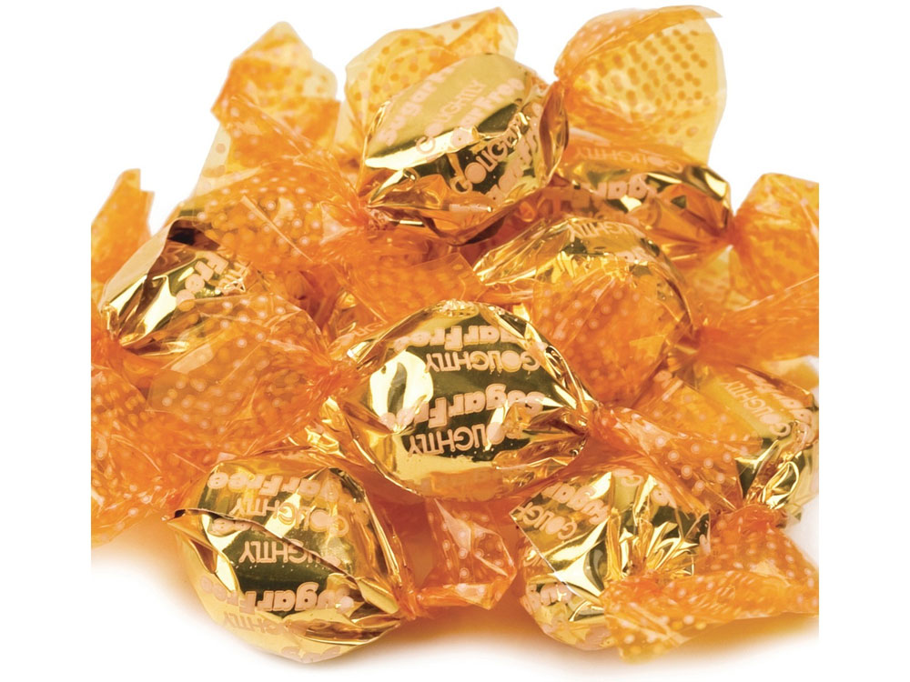 Buy Sugar Free Butterscotch Bulk Hard Candy (5 lbs) Vending Machine