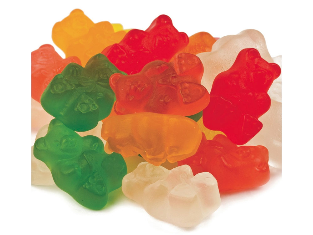 Buy Sugar Free Gummy Bears Bulk Candy (10 lbs) Vending Machine