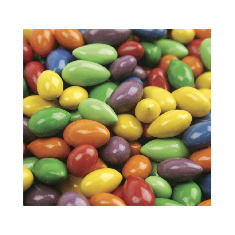 Buy Sunbursts Candy Coated Chocolate Sunflower Seeds Bulk Candy (5 lbs