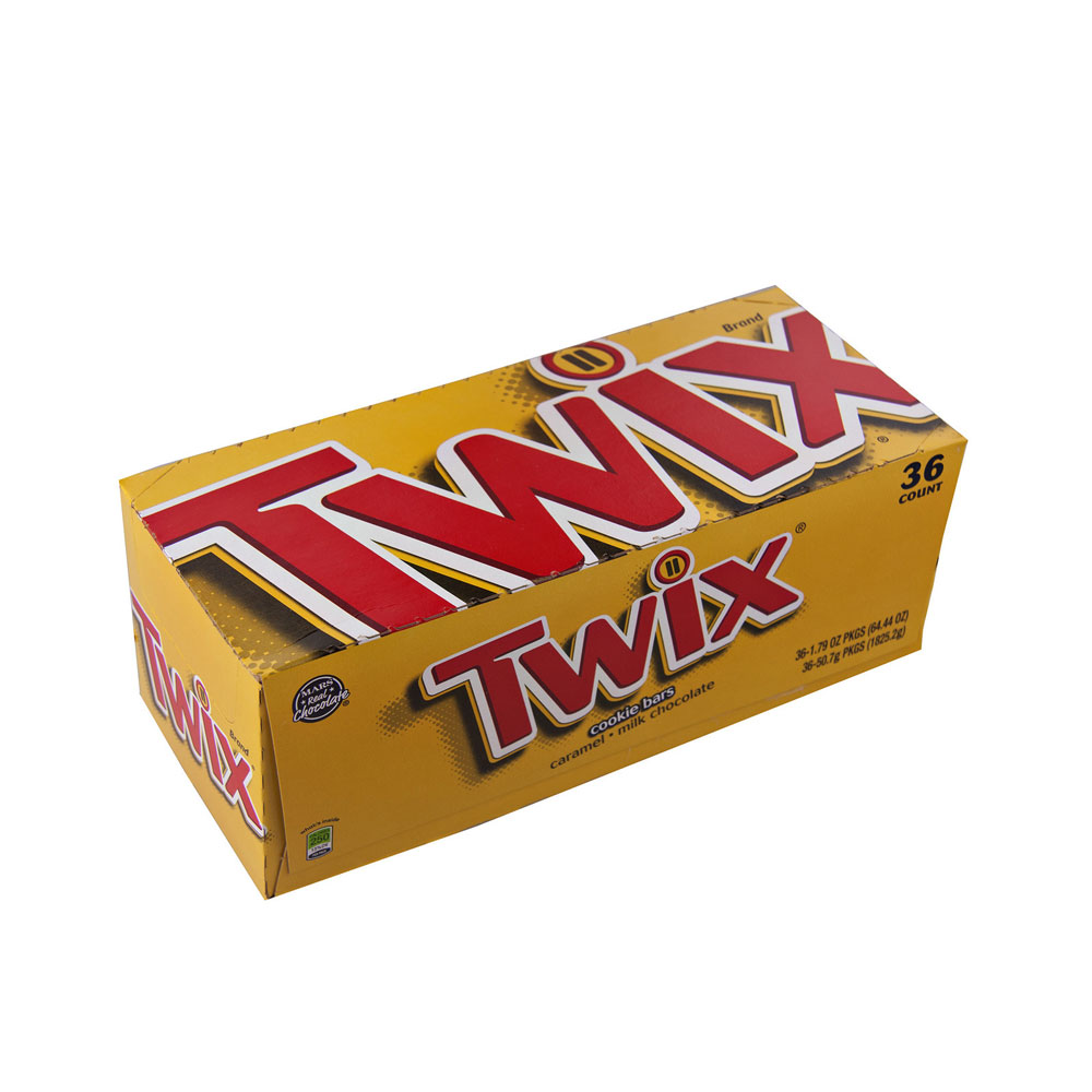 Buy Twix Candy Bars (36 ct) Vending Machine Supplies For Sale