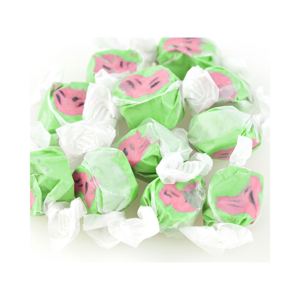 Buy Watermelon Taffy Bulk Candy (27 lbs) Vending Machine Supplies For Sale