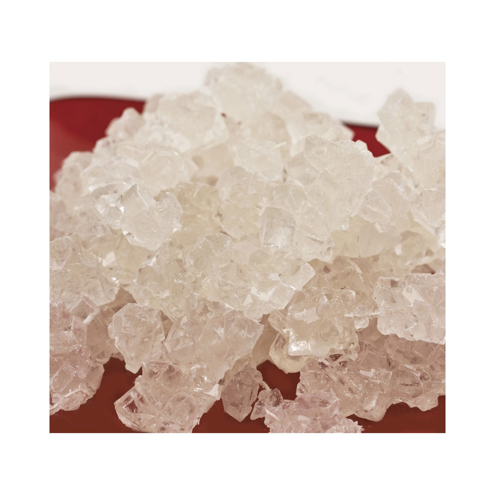 Buy White Rock Candy On A String Bulk Candy (5 lbs) Vending Machine