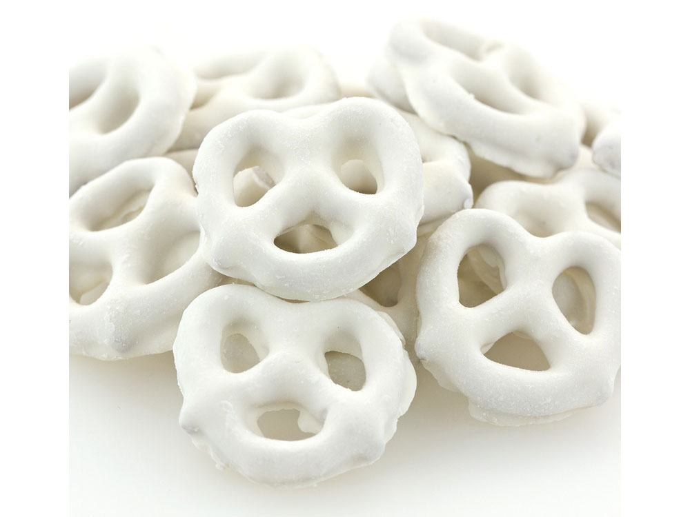 Buy Yogurt Covered Pretzels (15 lbs) Vending Machine Supplies For Sale