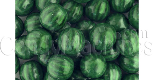 Wild Watermelon Vending Gumballs (1-inch /850 ct ...