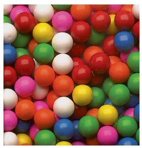 Sugar free gumballs ford