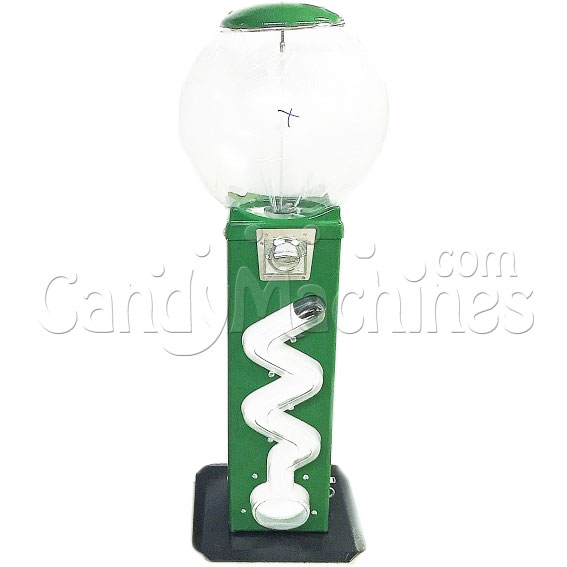 Buy Zig Zag Bouncy Ball Machine Vending Machine Supplies For Sale